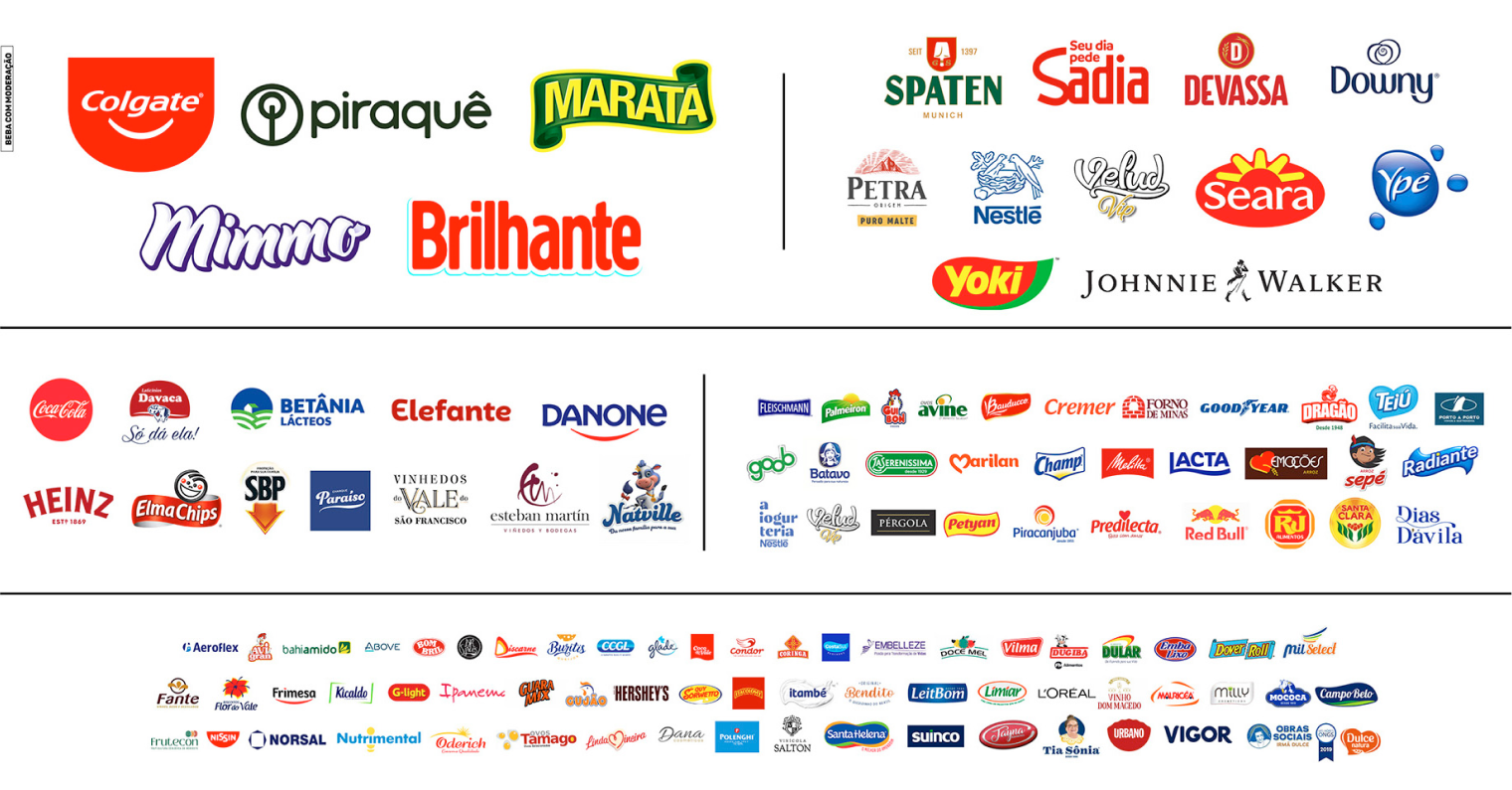 Marcas Participantes Natal Mercantil Atacado