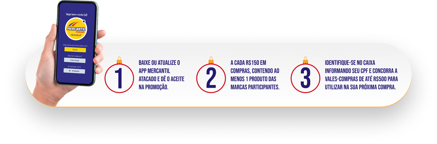 Banner da Mecanica do Natal Mercantil